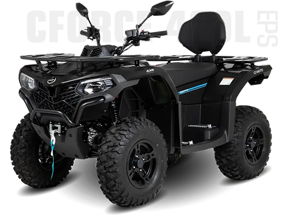CFMOTO CFORCE 400L EPS