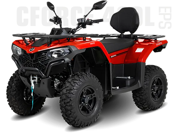CFMOTO CFORCE 400L EPS