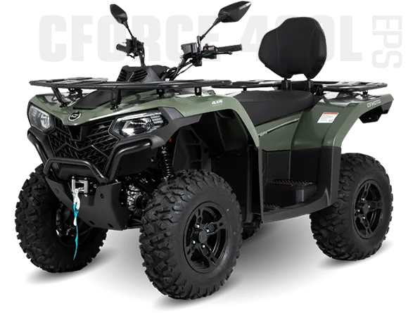 CFMOTO CFORCE 400L EPS
