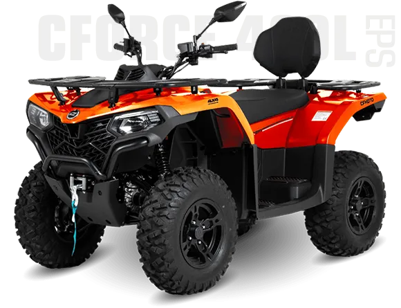 CFMOTO CFORCE 400L EPS