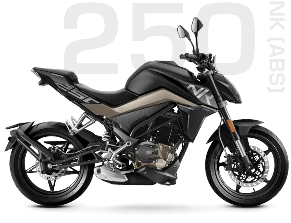 CFMOTO 250NK (ABS)