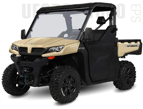 CFMOTO UFORCE 1000 EPS