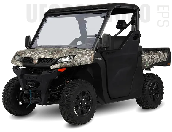 CFMOTO UFORCE 1000 EPS