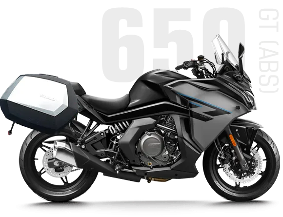 CFMOTO 650GT (ABS)