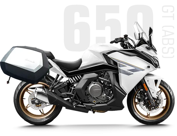 CFMOTO 650GT (ABS)