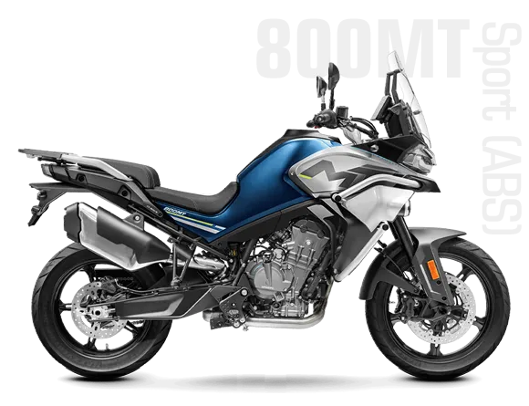 CFMOTO 800MT Sport (ABS)