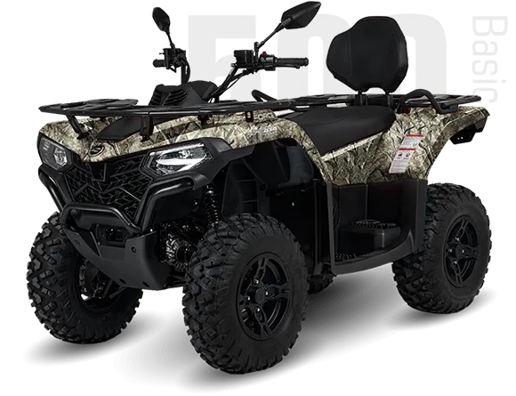 CFORCE 500 Basic