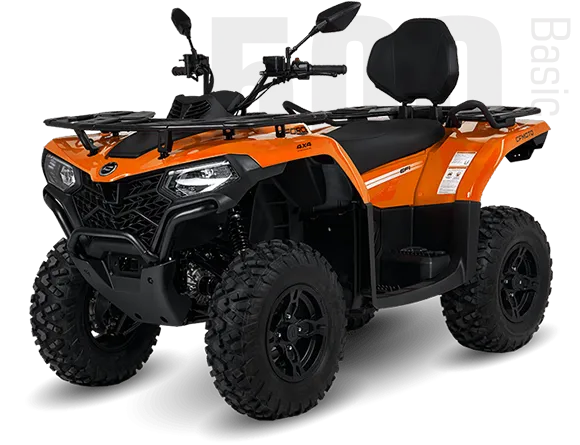 CFORCE 500 Basic