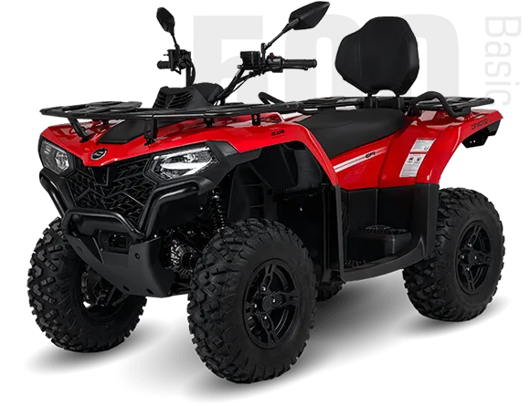 CFORCE 500 Basic