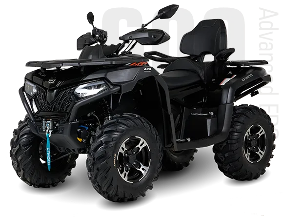 CFORCE 600 Advanced EPS