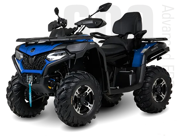 CFORCE 600 Advanced EPS