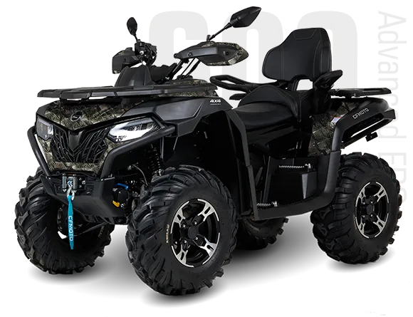 CFORCE 600 Advanced EPS