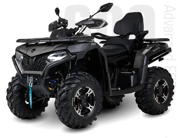 CFORCE 600 Advanced EPS