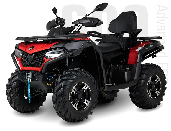 CFORCE 600 Advanced EPS