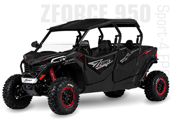 ZFORCE 950 Sport-4 EPS