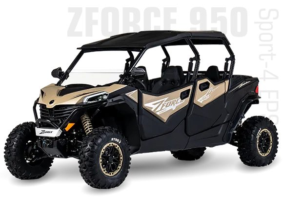 ZFORCE 950 Sport-4 EPS