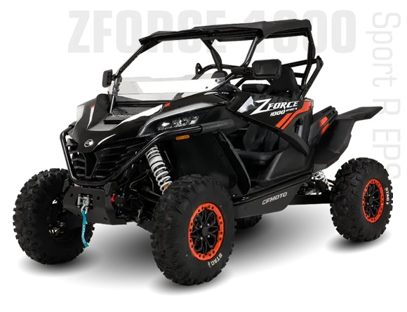 ZFORCE 1000 Sport R EPS