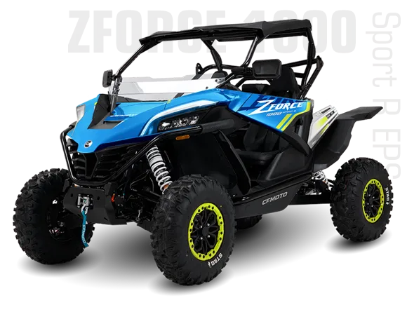 ZFORCE 1000 Sport R EPS