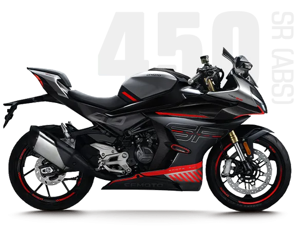 CFMOTO 450SR (ABS)