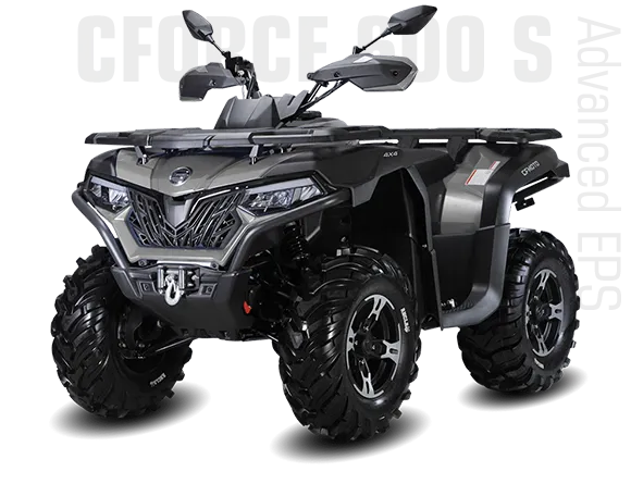 CFORCE 600 S Advanced EPS