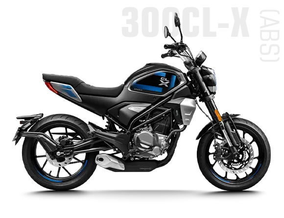 CFMOTO 300CL-X (ABS)