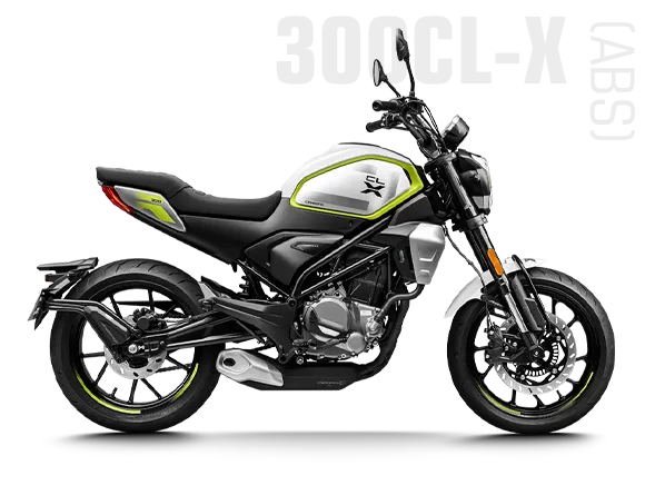 CFMOTO 300CL-X (ABS)