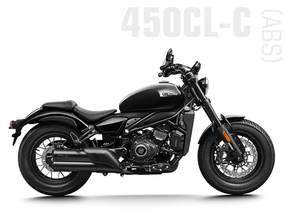 CFMOTO 450CL-C (ABS)