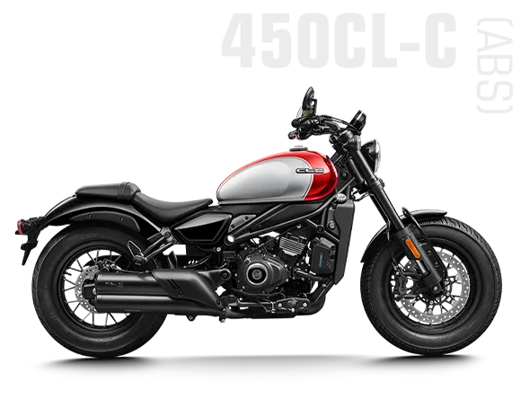 CFMOTO 450CL-C (ABS)