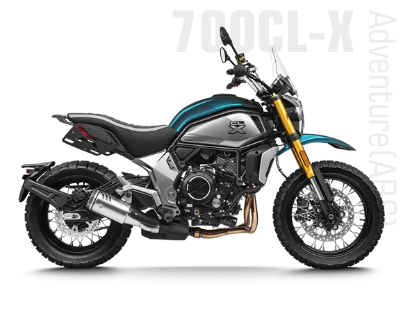 CFMOTO 700CL-X Adventure (ABS)
