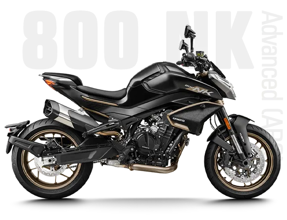 800NK Advanced (ABS)