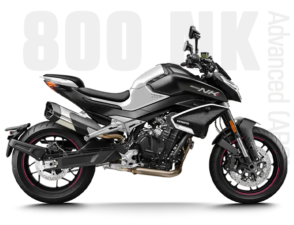 800NK Advanced (ABS)