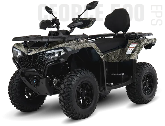 CFORCE 500 EPS