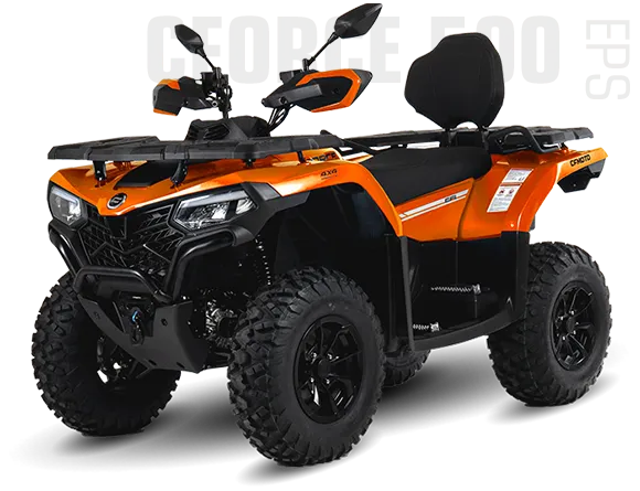 CFORCE 500 EPS