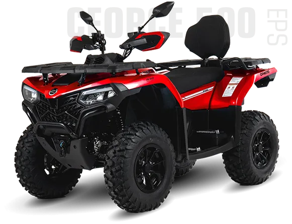 CFORCE 500 EPS