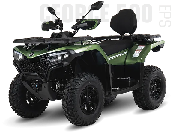 CFORCE 500 EPS