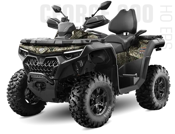 CFORCE 800 HO EPS NEW