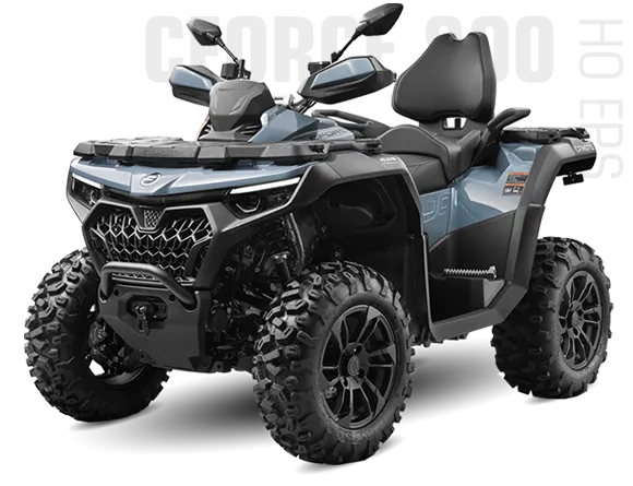 CFORCE 800 HO EPS NEW