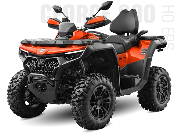 CFORCE 800 HO EPS NEW