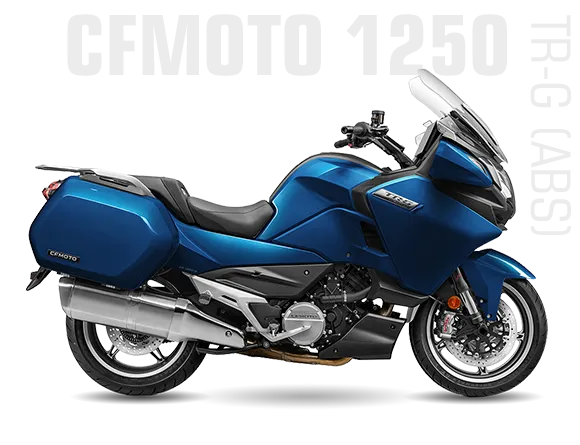 CFMOTO 1250TR-G (ABS)