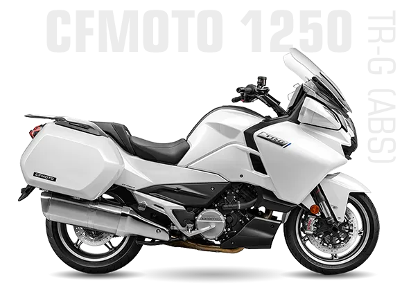 CFMOTO 1250TR-G (ABS)