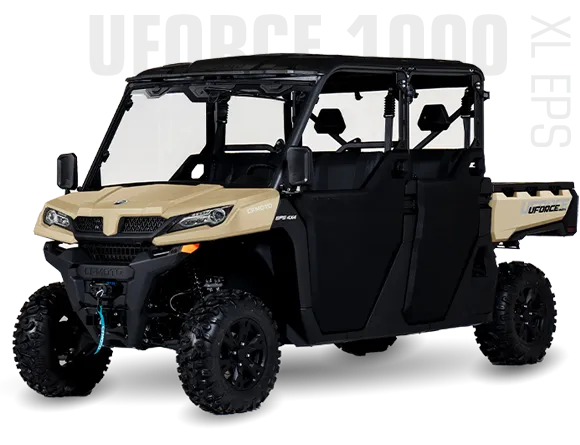 CFMOTO UFORCE 1000 XL EPS
