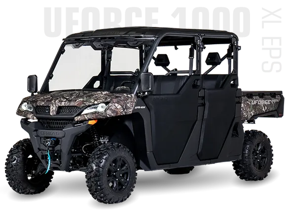 CFMOTO UFORCE 1000 XL EPS