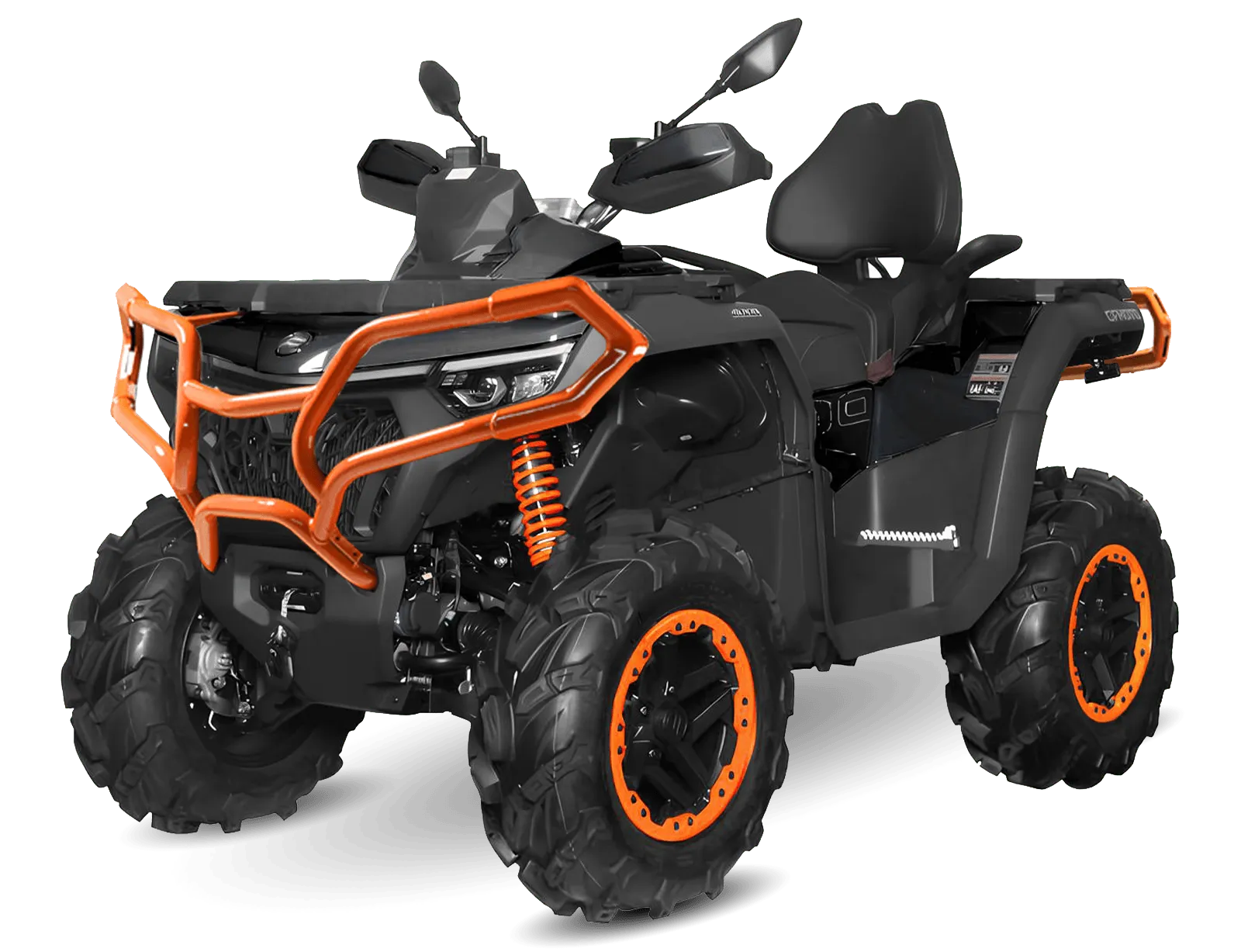CFORCE 800 HO EPS NEW