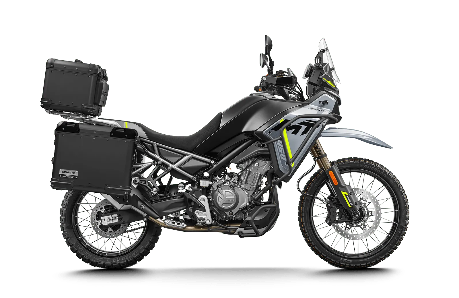 450MT Touring (ABS) black