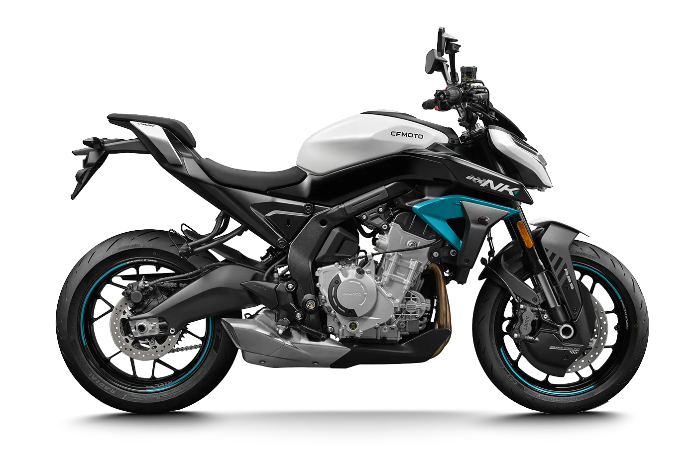 CFMOTO 675NK (ABS)