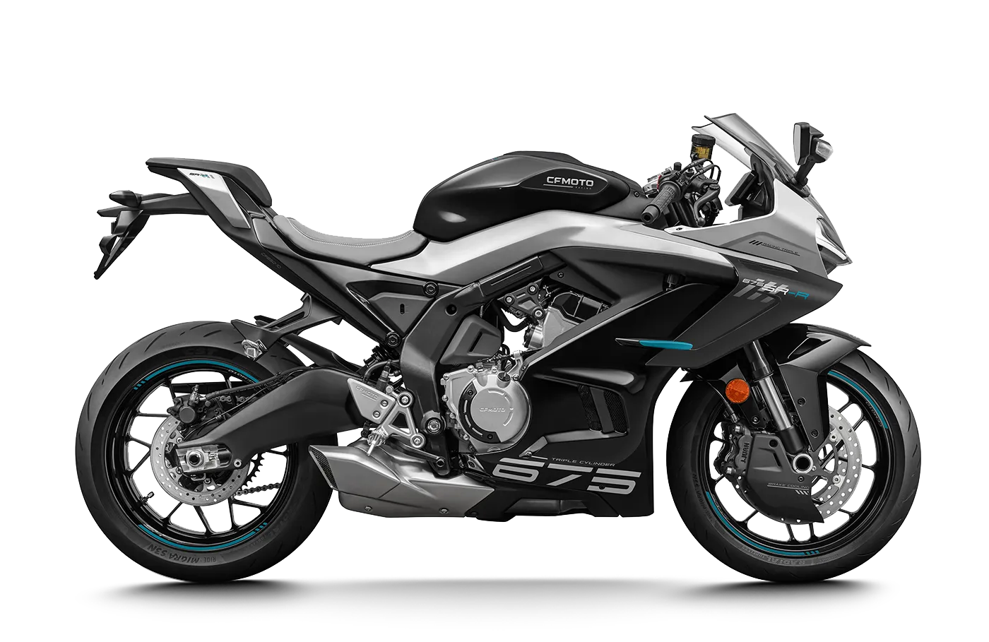 CFMOTO 675SR-R (ABS)