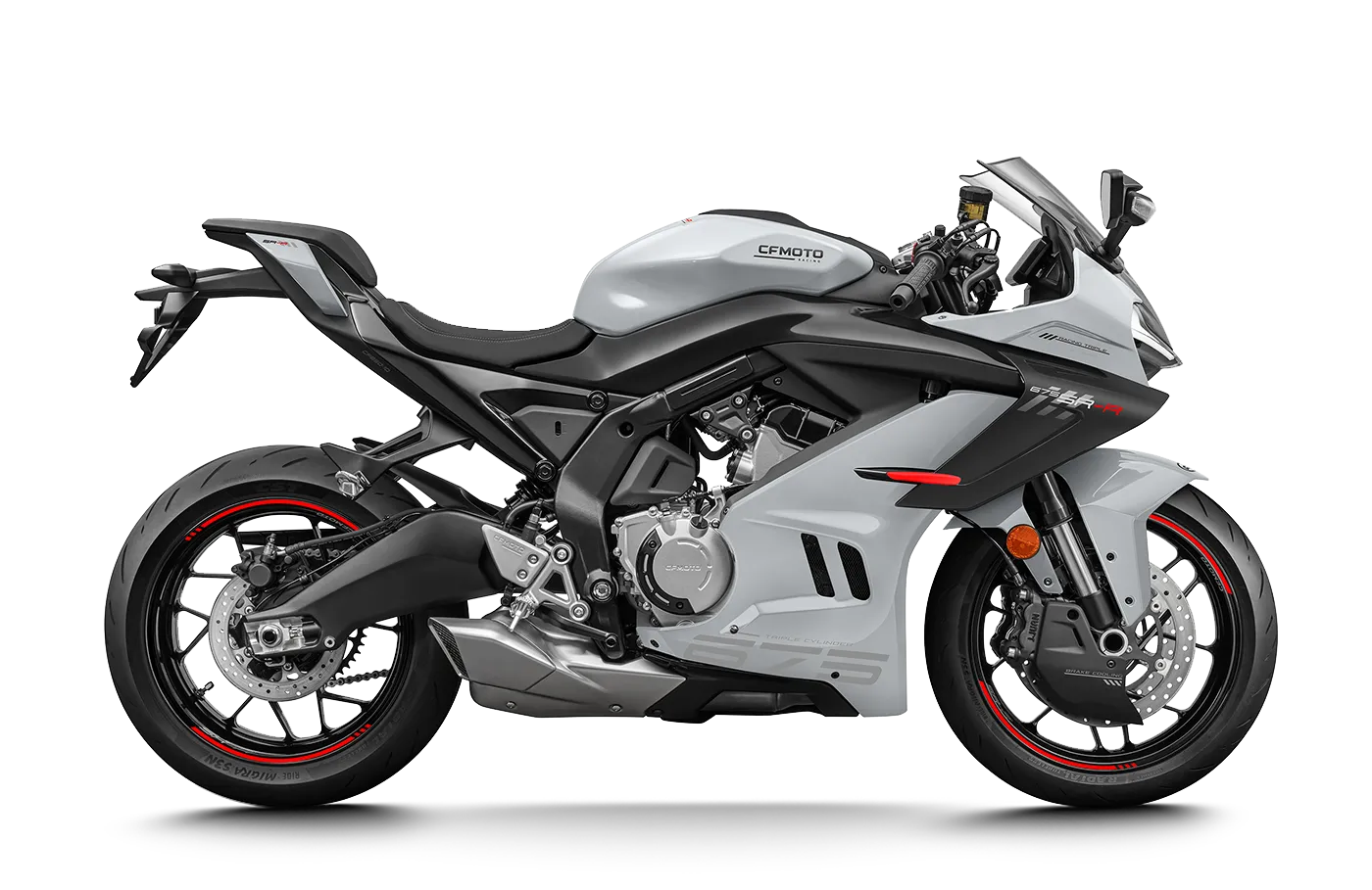 CFMOTO 675SR-R (ABS)