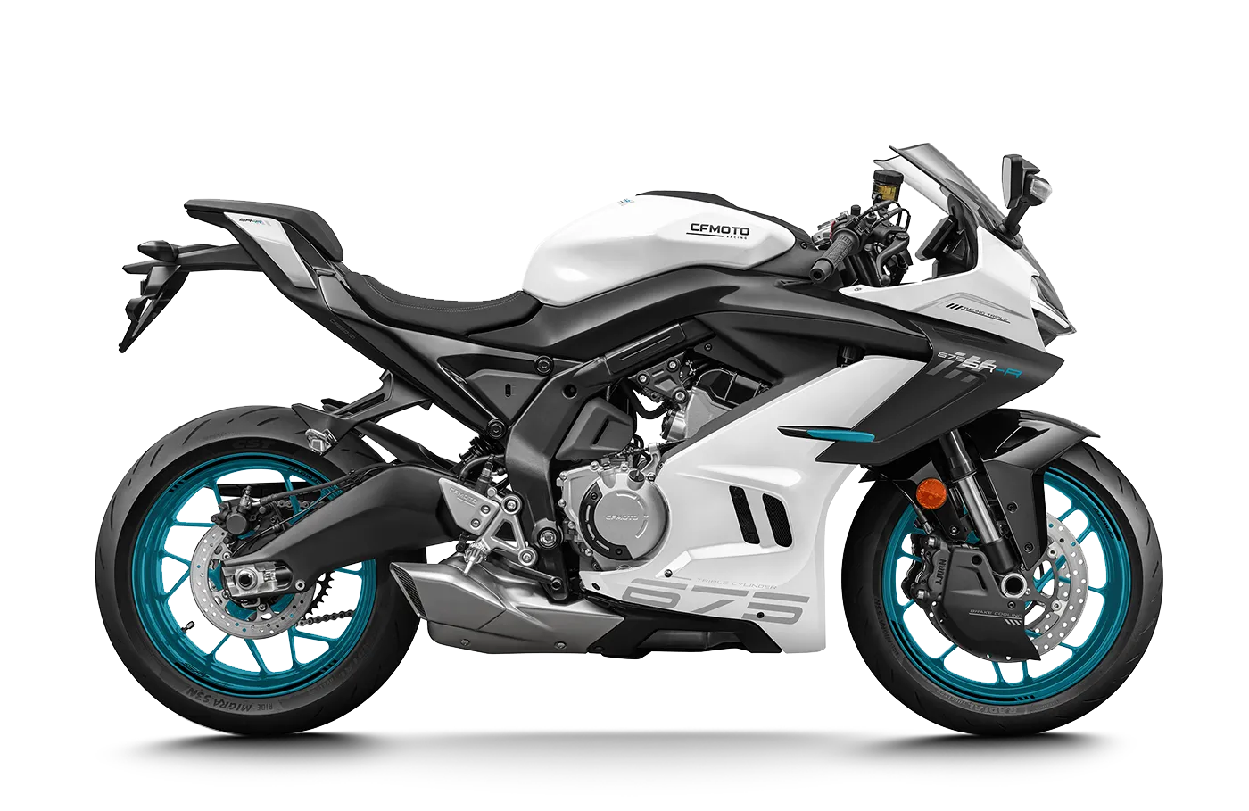 CFMOTO 675SR-R (ABS)