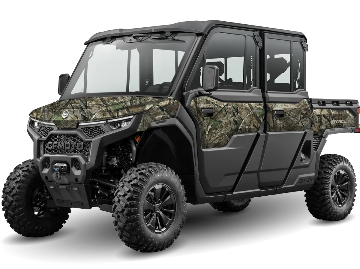 CFMOTO UFORCE U10XL PRO EPS Highland
