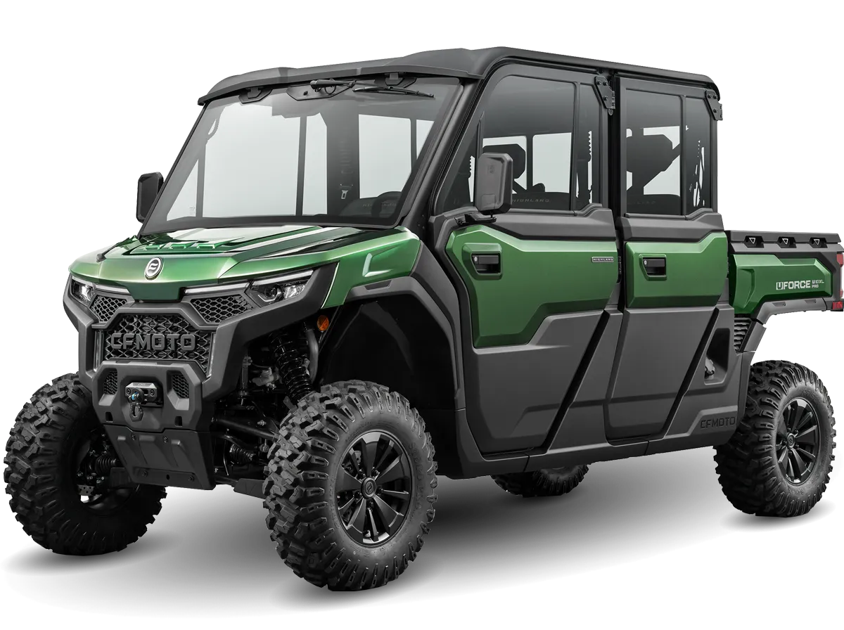 CFMOTO UFORCE U10XL PRO EPS Highland